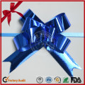 Manufacture Various Plastic Butterfly Pull Bow for Christmas Decoration